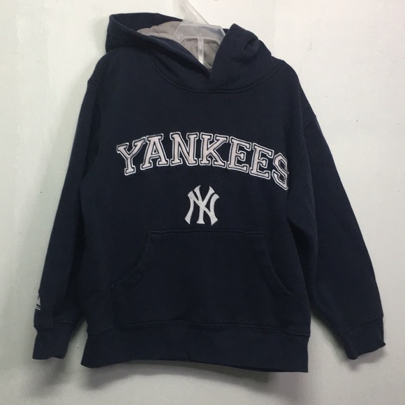 Majestic Other - Kids Yankee Hoodie by Majestic: Size 8
